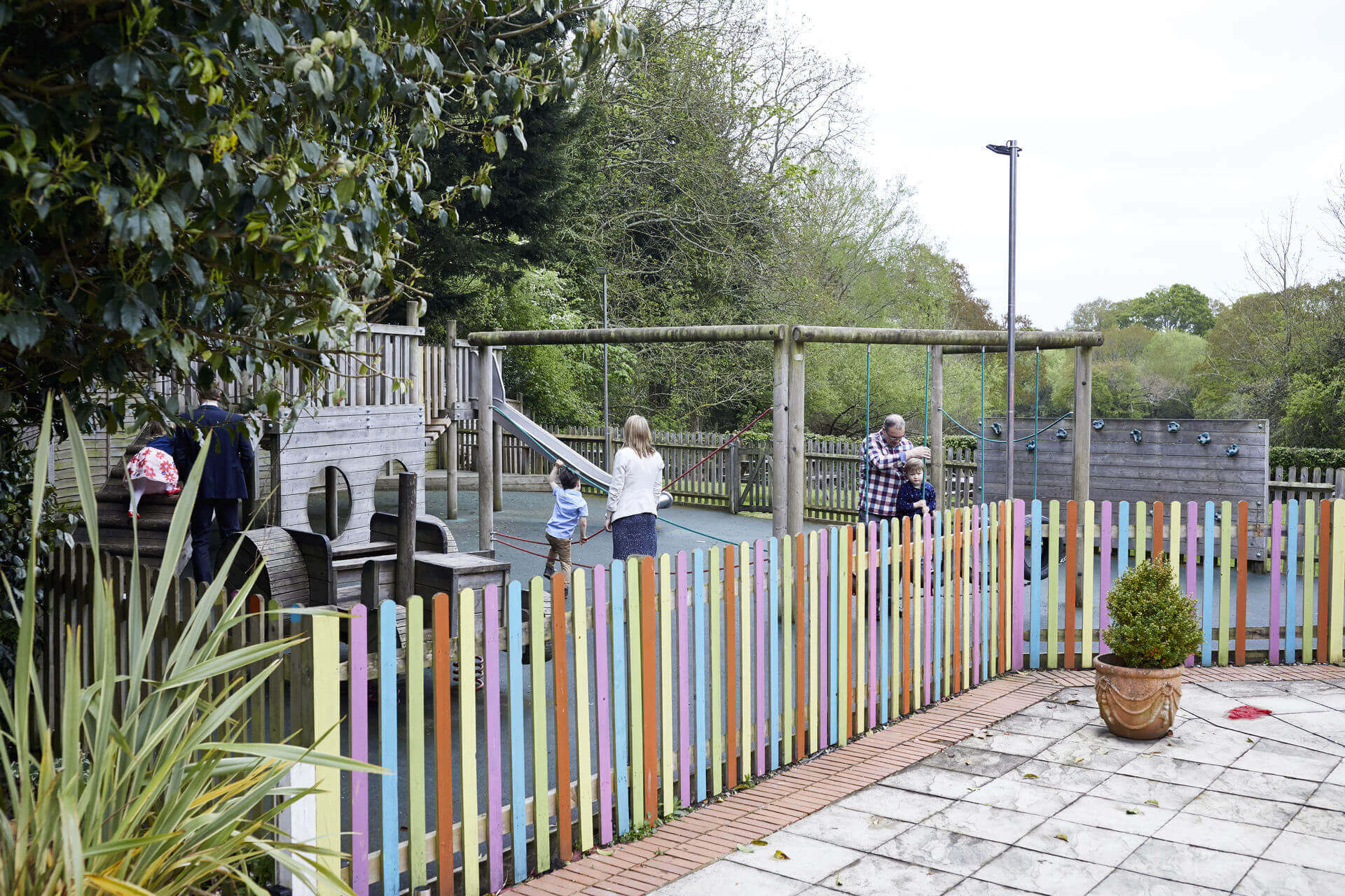 Pubs with Play Areas Hampshire