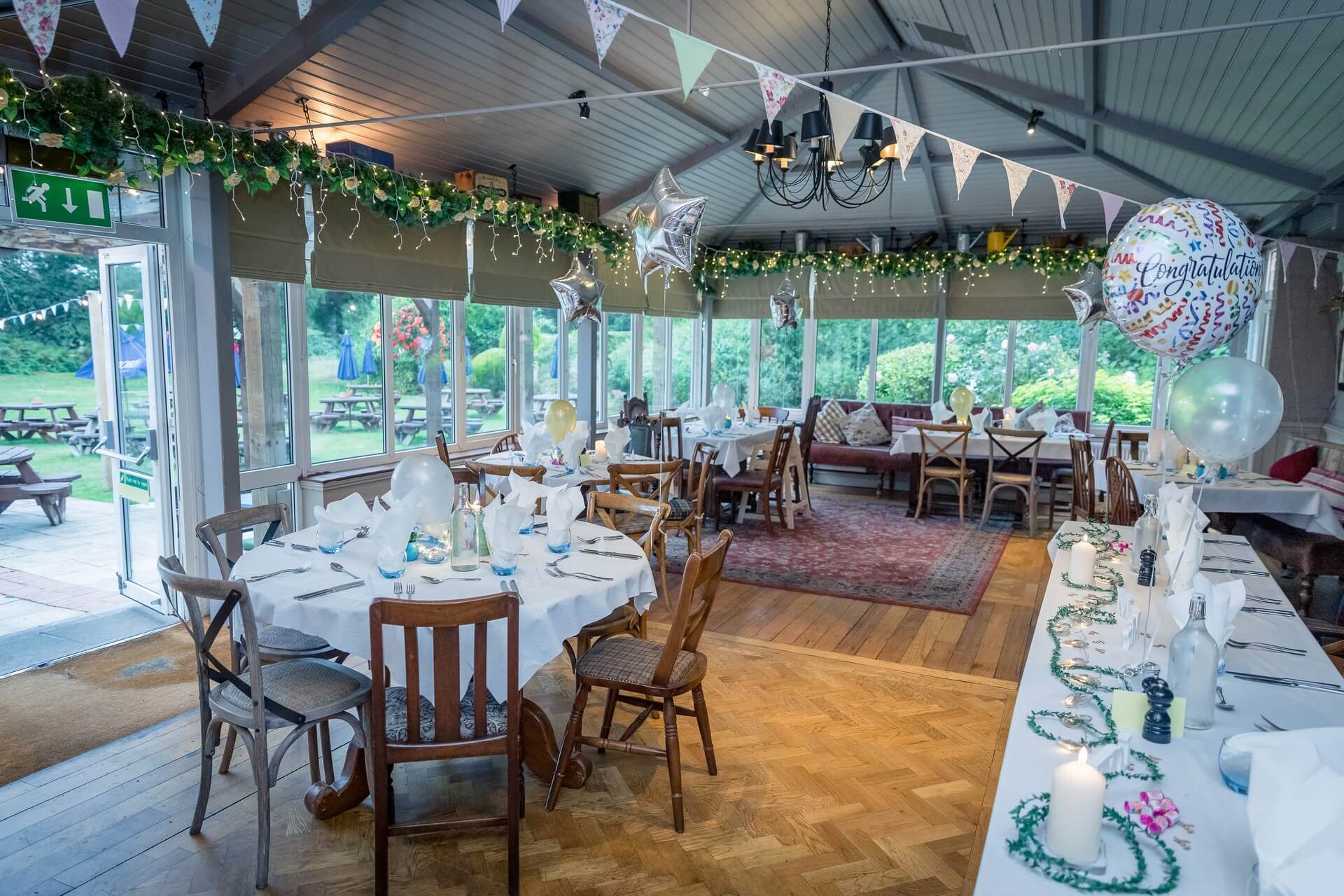 Weddings in the New Forest at The New Forest, Ashurst