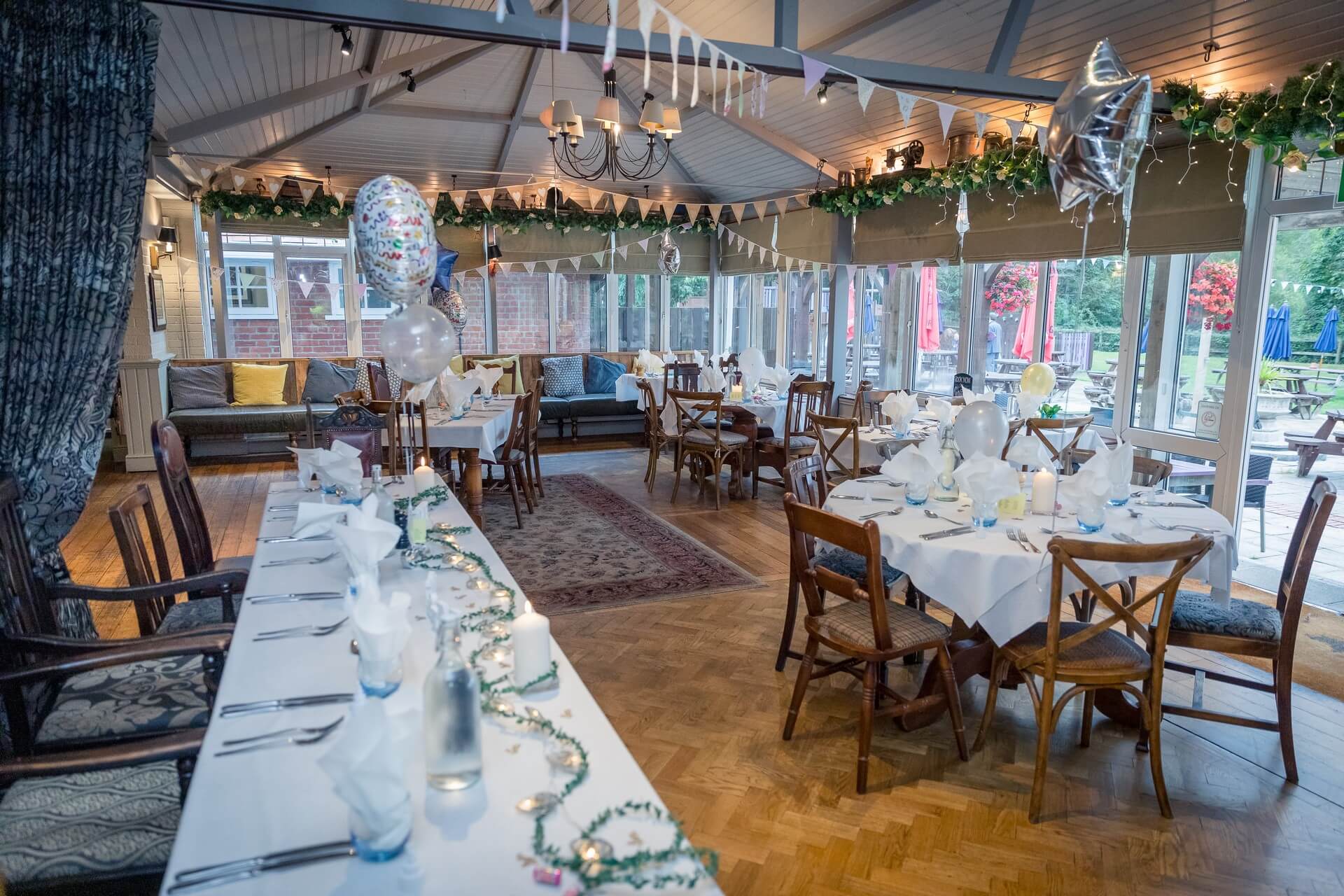 Weddings in the New Forest at The New Forest, Ashurst